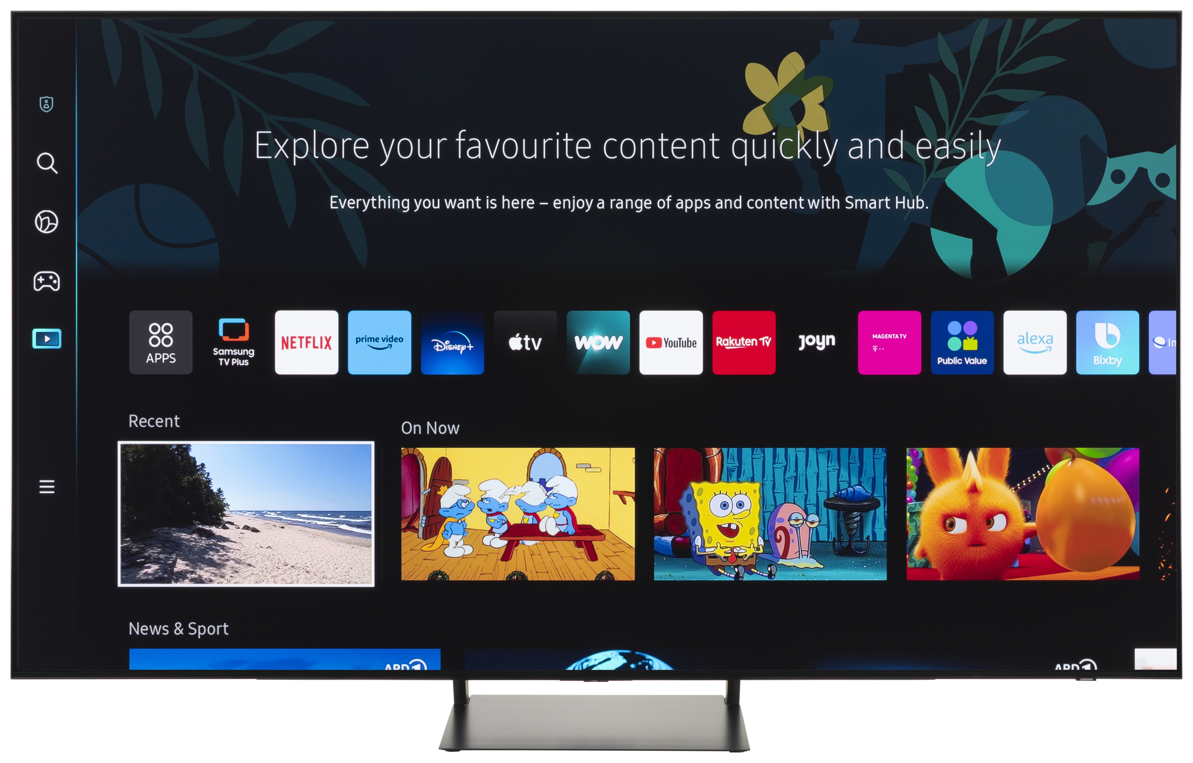 SAMSUNG TQ65S90C
