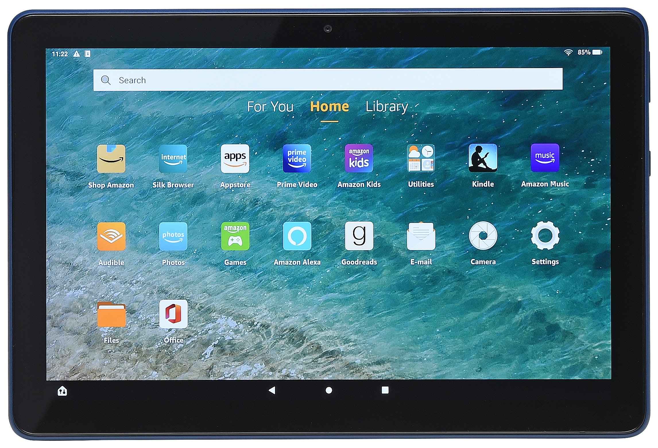 AMAZON AMAZON FIRE HD 10 (2021) 32GB