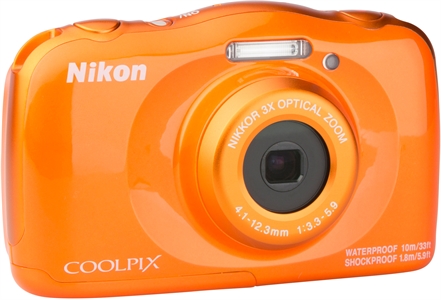 NIKON COOLPIX W150