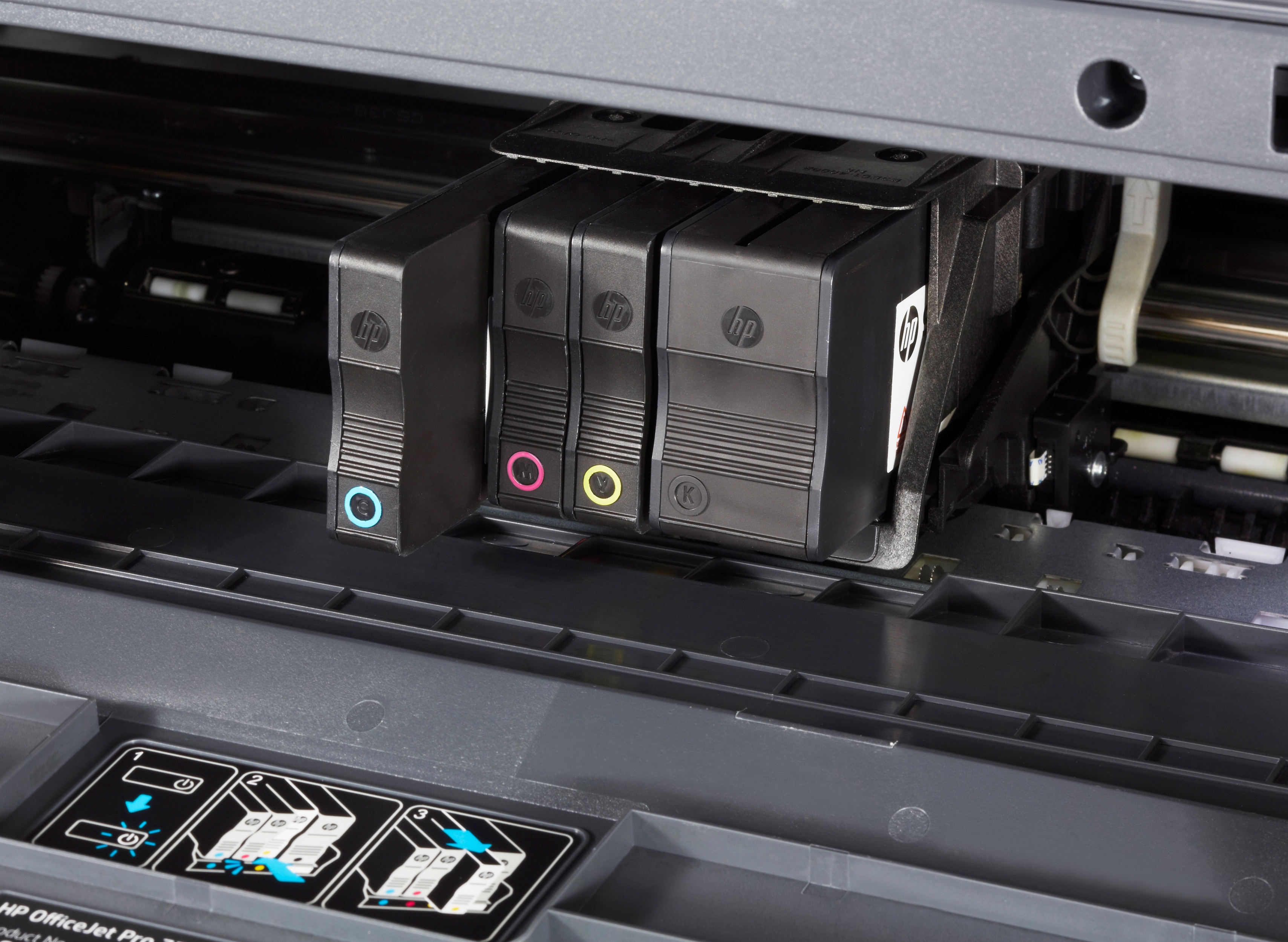 HP OFFICEJET PRO 7720