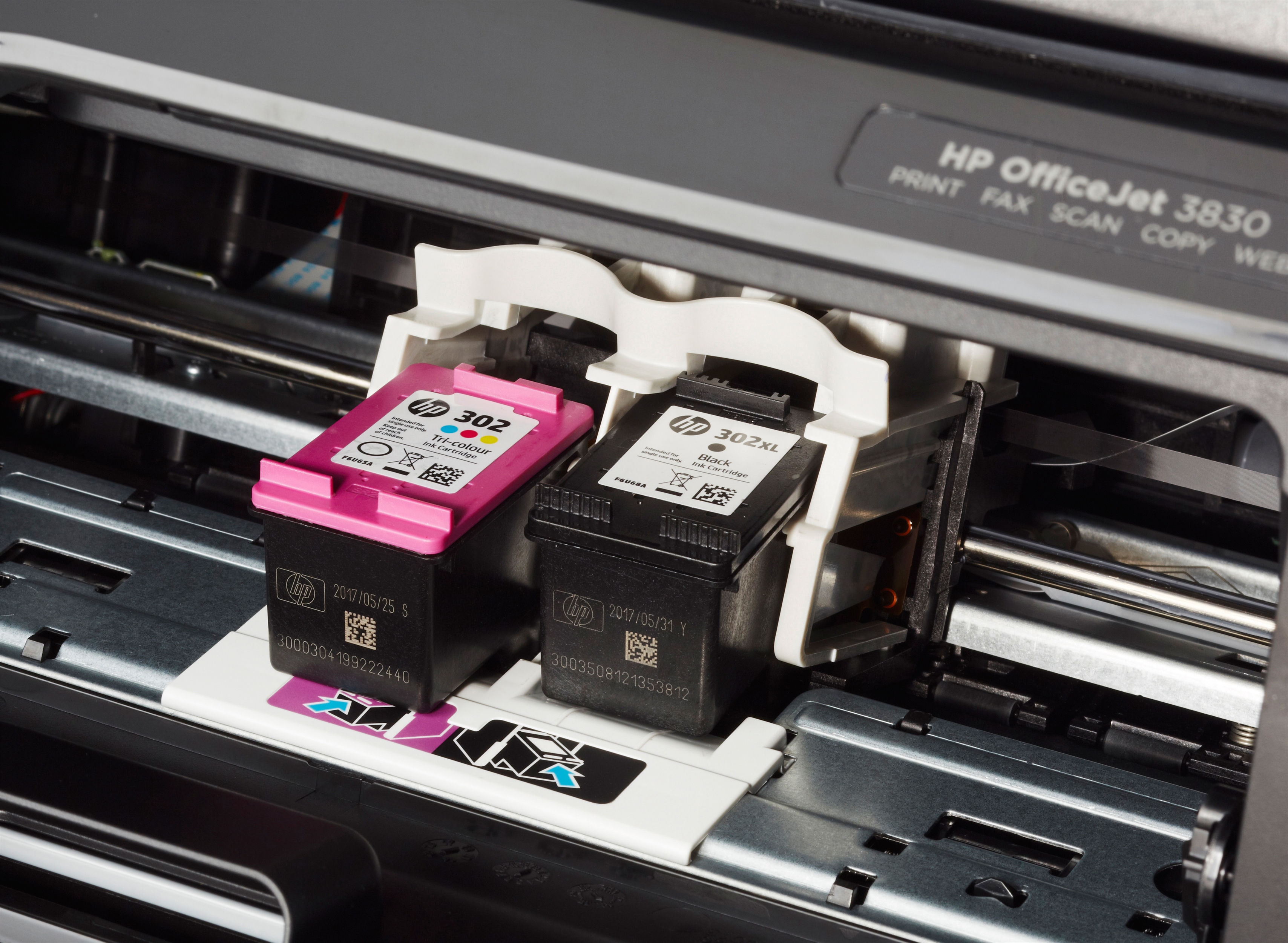 HP Officejet 3830