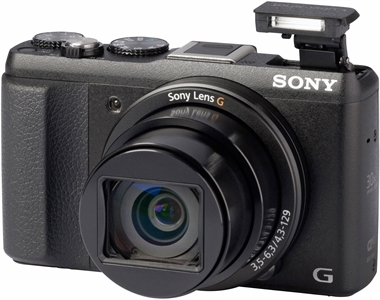 SONY CYBER-SHOT DSC-HX60