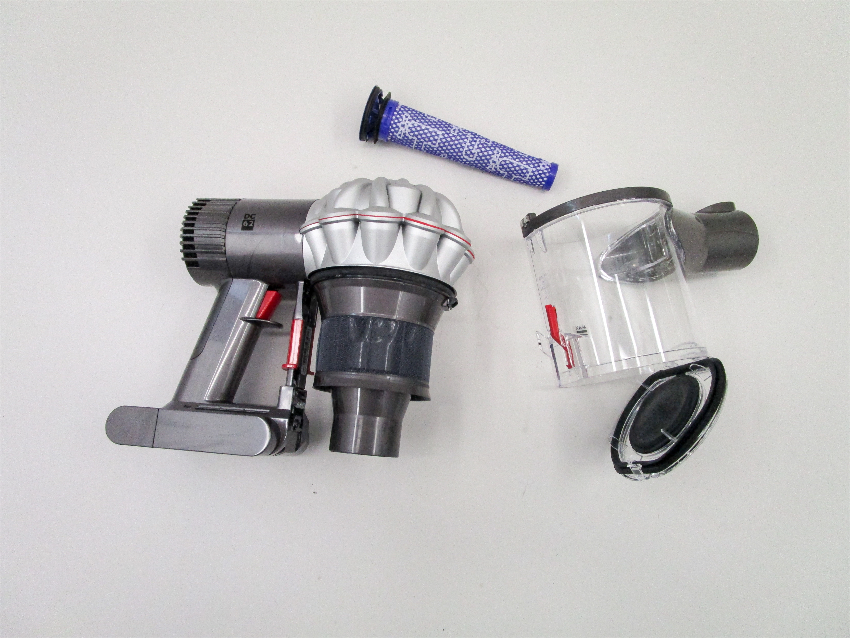DYSON DC62 EXTRA (26.6V)