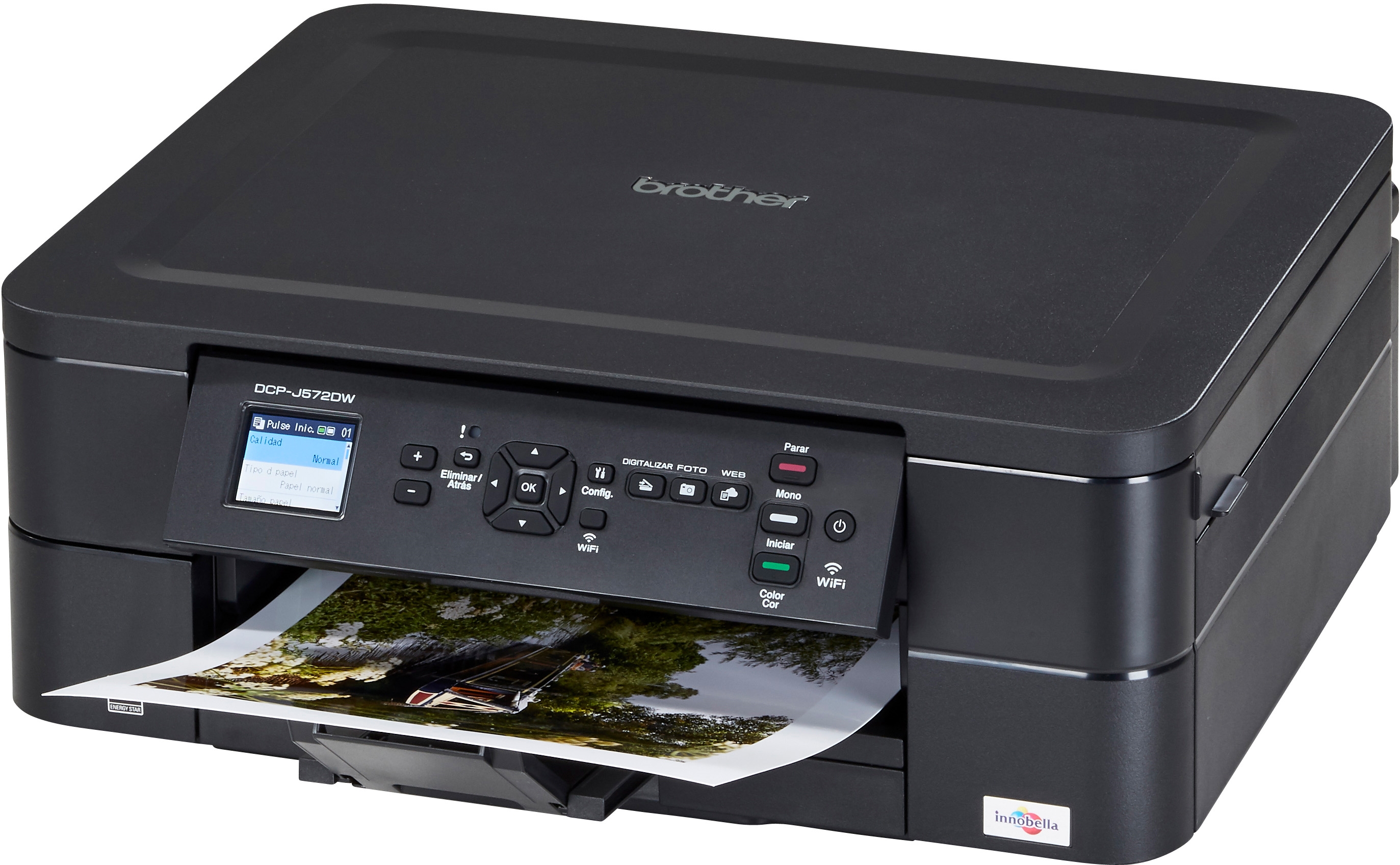 BROTHER DCP-J572DW