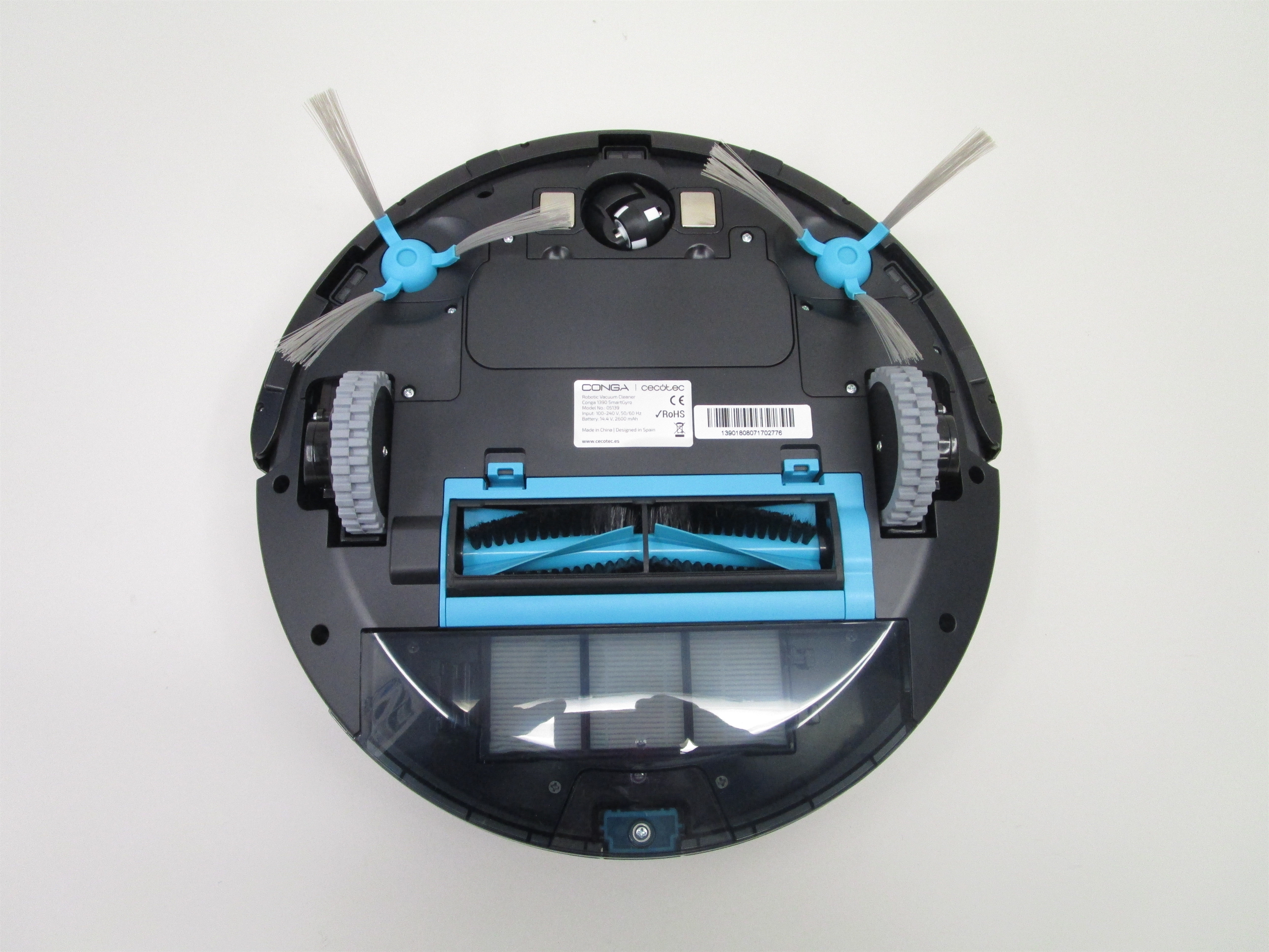 CECOTEC CONGA SERIE 1390 - 05139