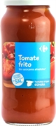 CARREFOUR TOMATE FRITO SIN AZÚCARES AÑADIDOS