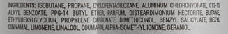 DELIPLUS Invisible Antimanchas 0% alcohol