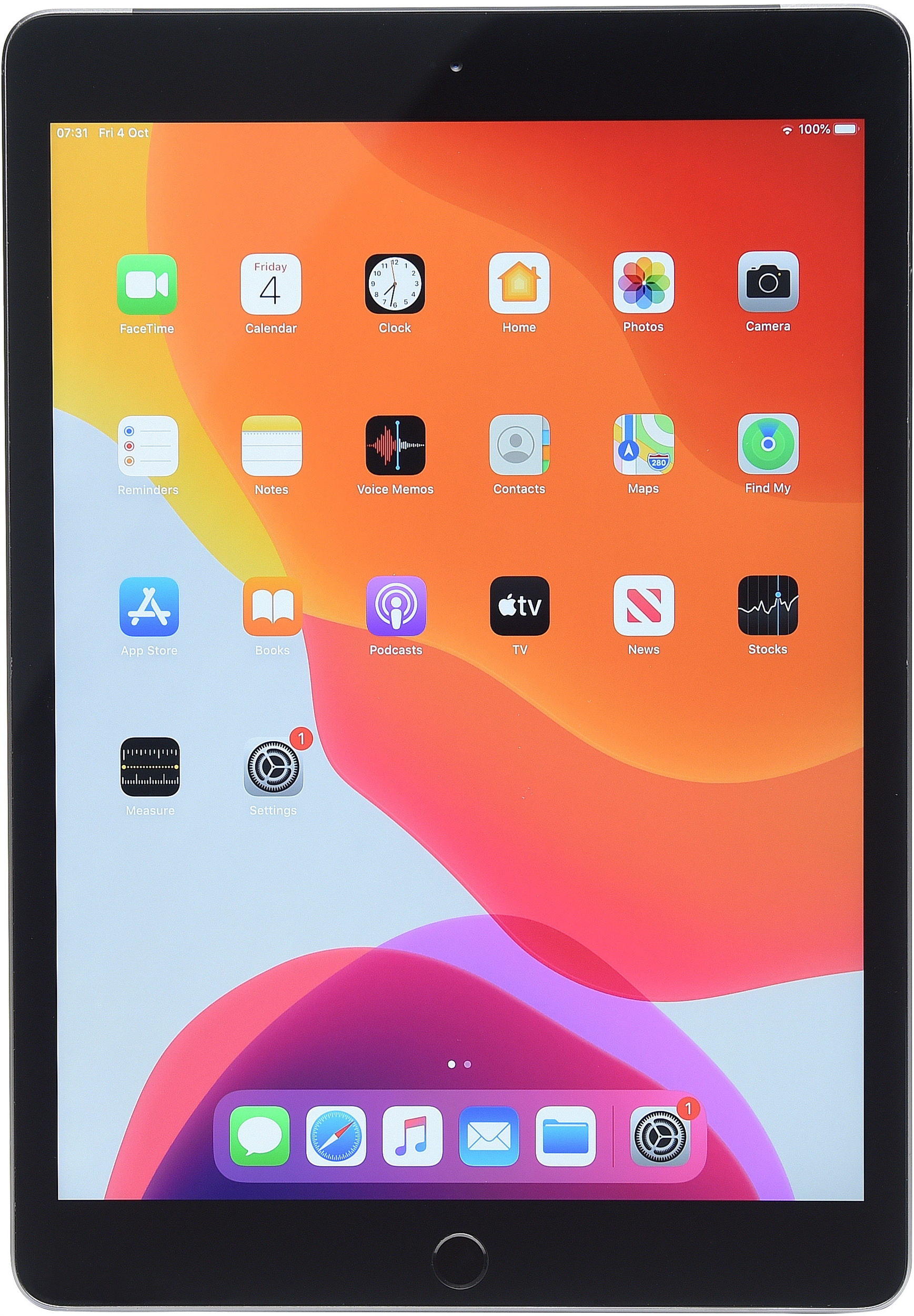 APPLE IPAD 2019 128GB WI-FI + CELLULAR