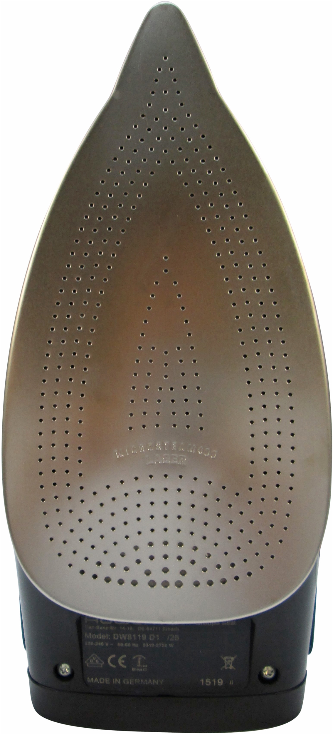 ROWENTA DW8119D1 PROFESSIONAL VAPOR EXTRA