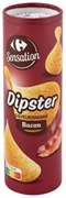 CARREFOUR SENSATION DIPSTER BACON