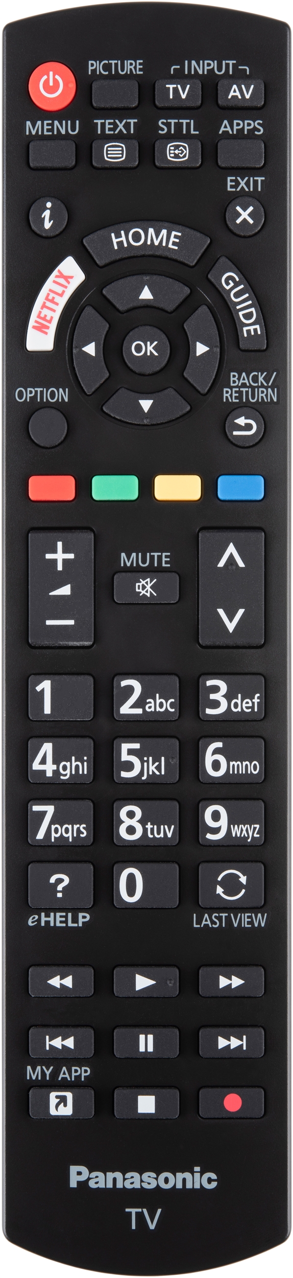PANASONIC TX-49FX600E