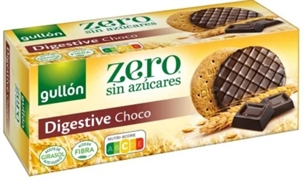 GULLÓN ZERO DIGESTIVE CHOCO