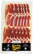 SÁNCHEZ ALCARAZ JAMÓN DE CEBO IBÉRICO 50% RAZA IBÉRICA.