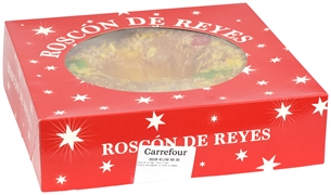 CARREFOUR ROSCÓN DE REYES RELLENO