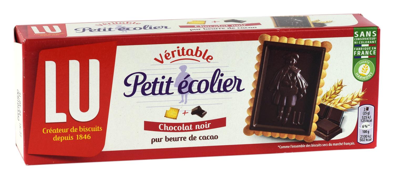 VÉRITABLE CHOCOLAT NOIR