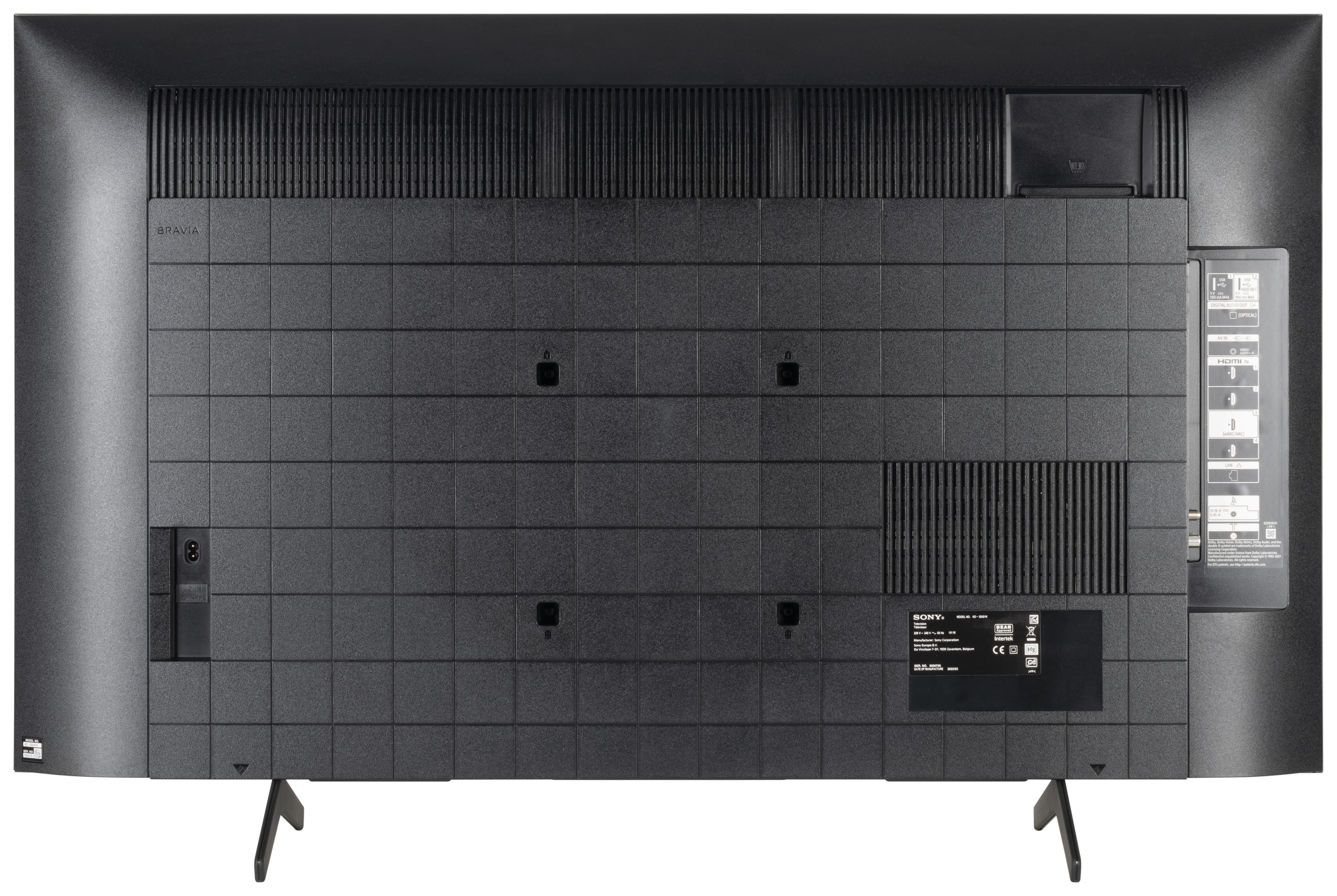 SONY KD-50X80K