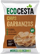 ECOCESTA Chips de garbanzos