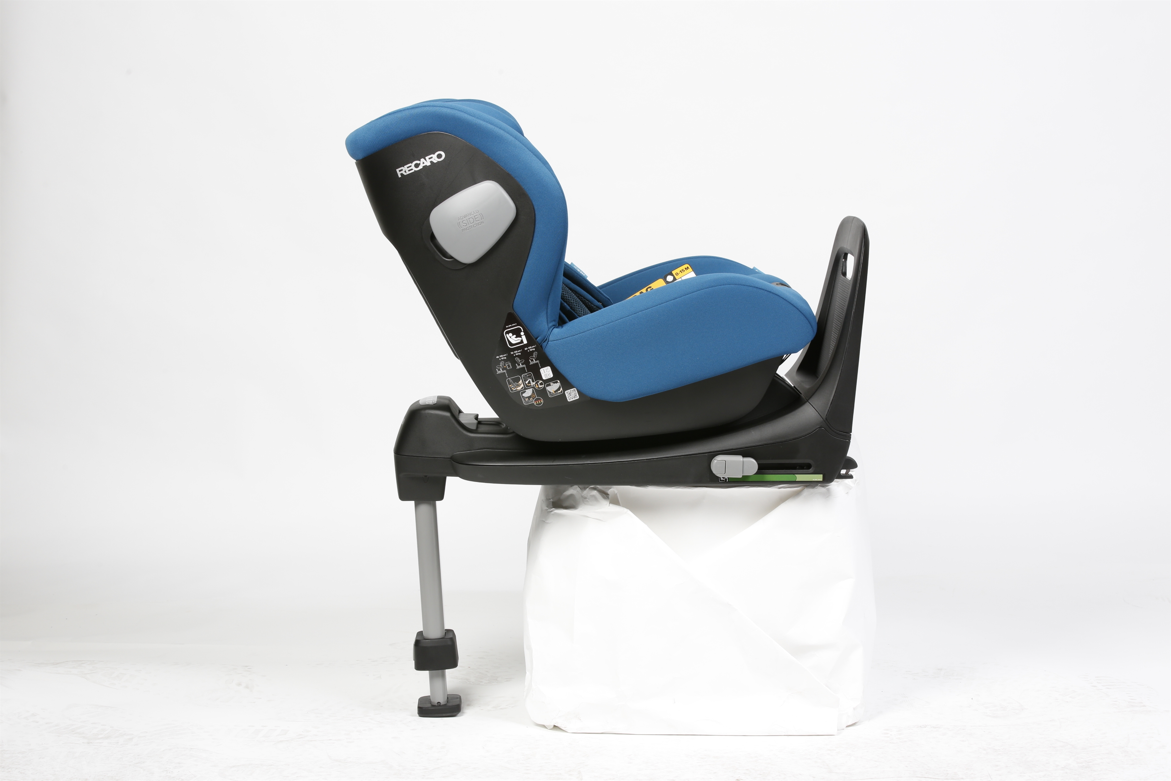 RECARO KIO + AVAN/KIO BASE