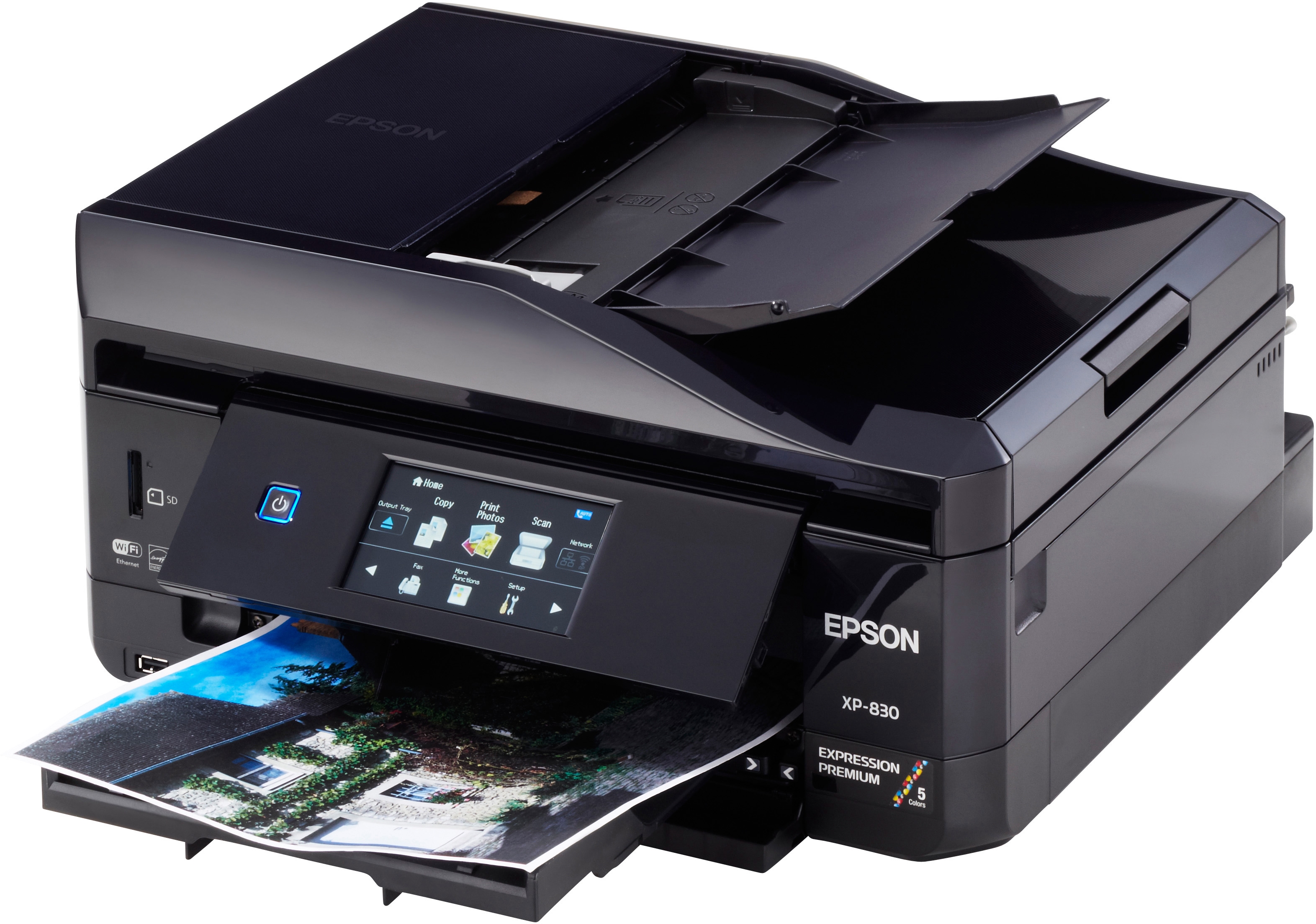 EPSON EXPRESSION PREMIUM XP-830