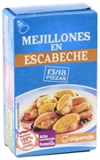 ALIPENDE (AHORRAMAS) MEJILLONES EN ESCABECHE