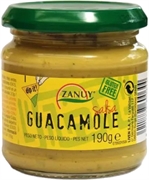 ZANUY Salsa guacamole