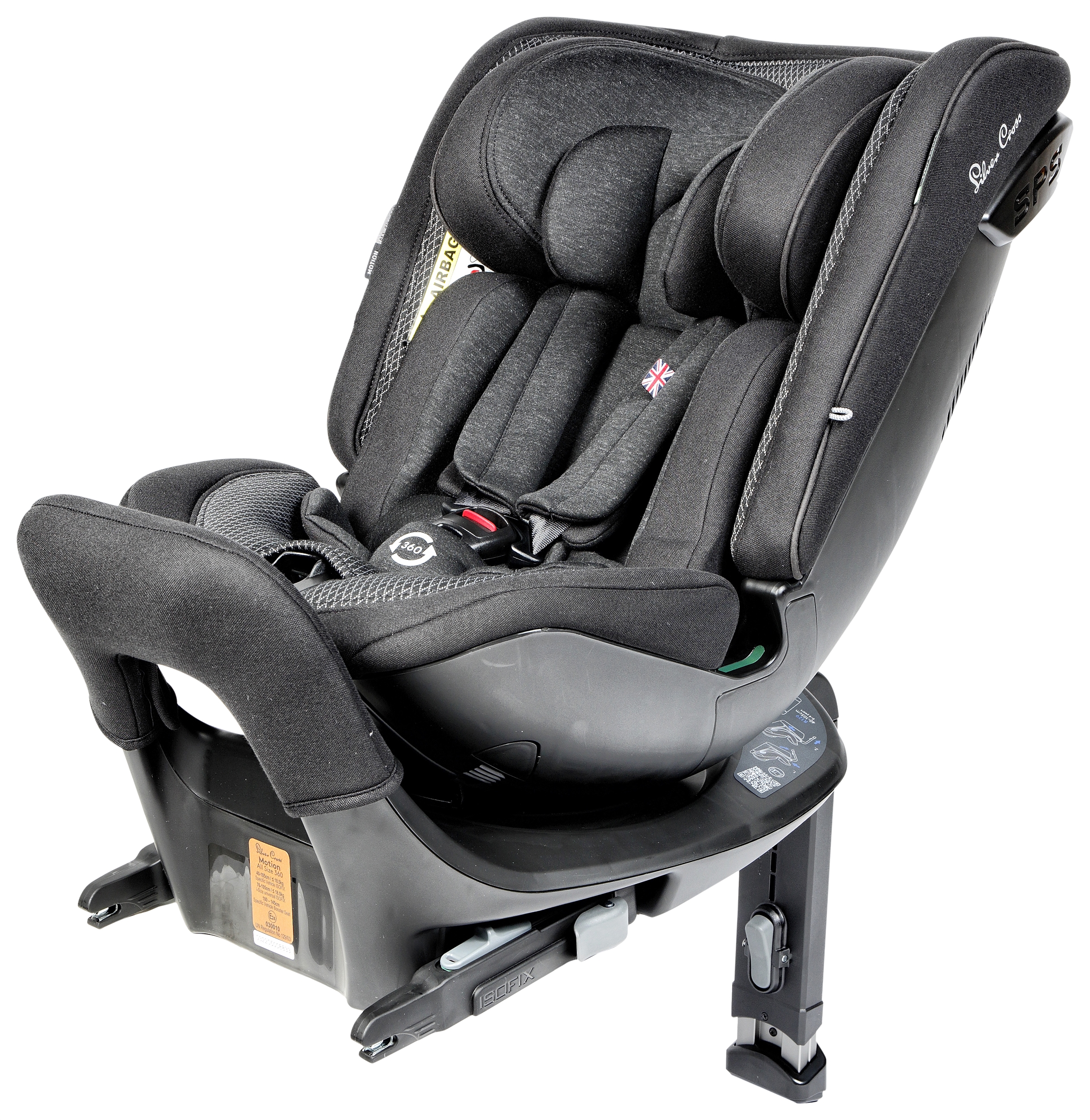 SILVER CROSS MOTION ALL ISIZE 360