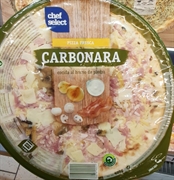 CHEF SELECT (LIDL) CARBONARA
