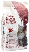 AUCHAN (ALCAMPO) Salmón adulto