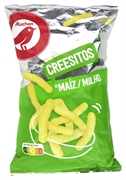 AUCHAN (ALCAMPO) CREESITOS DE MAÍZ