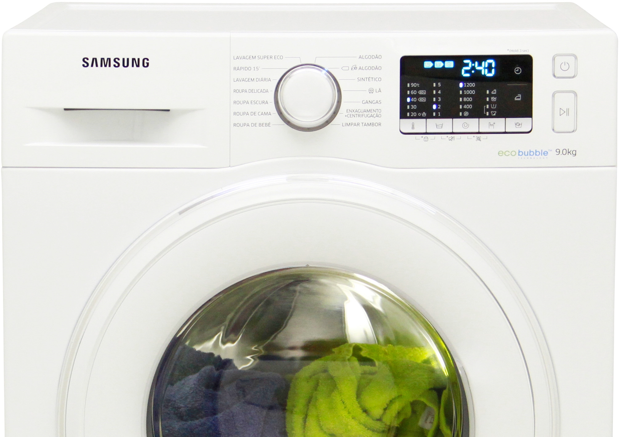 SAMSUNG WW90J5355DW