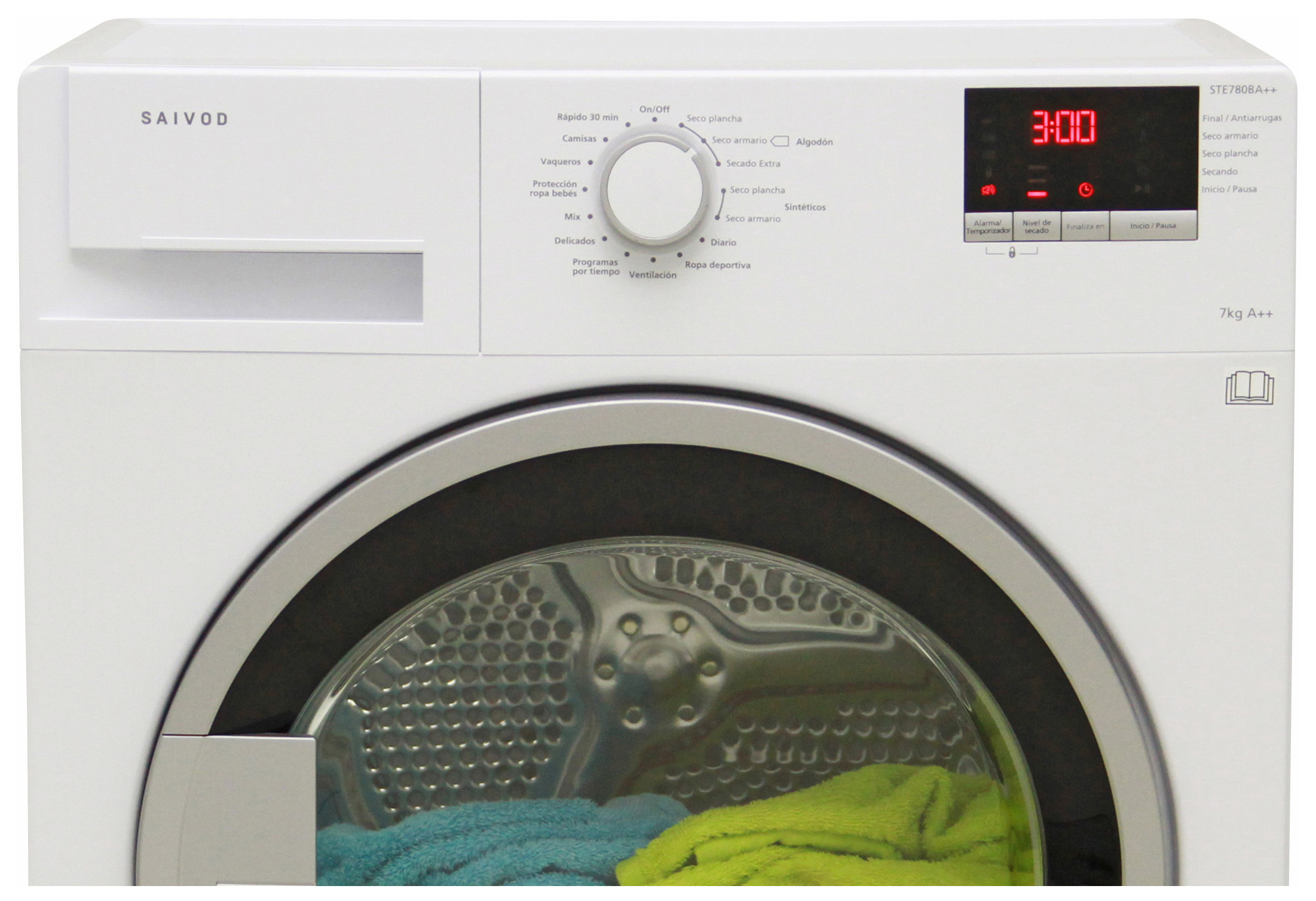 SAIVOD STE780BA++