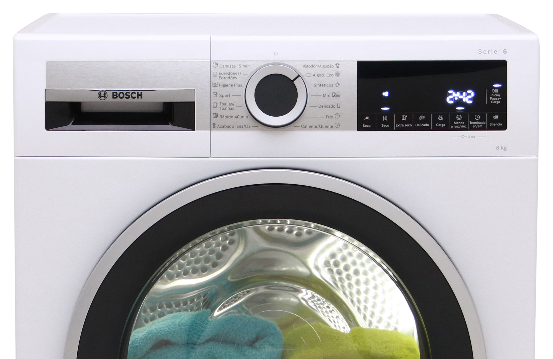 BOSCH WPG23100ES