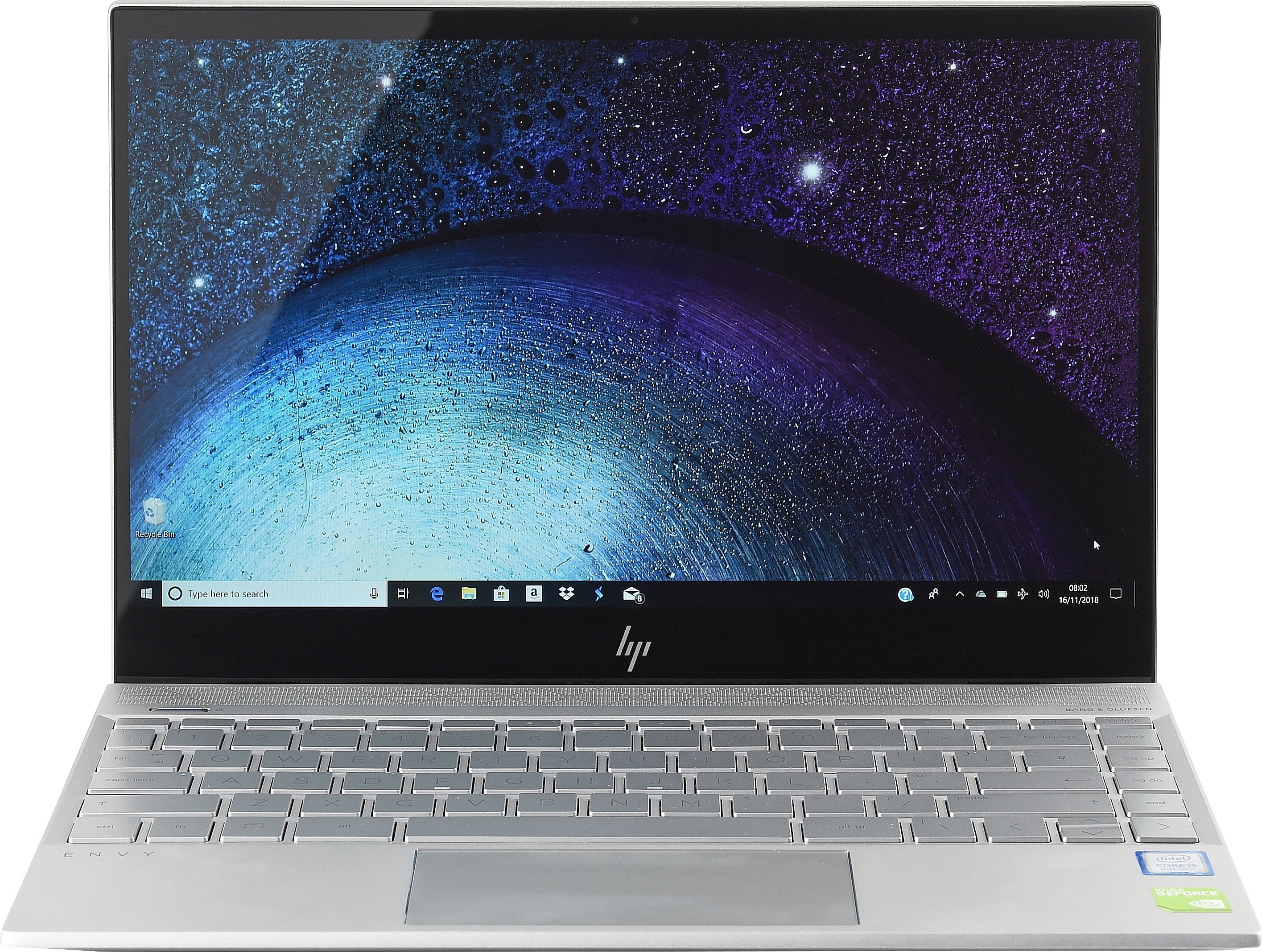 HP Envy 13-ah0007ns