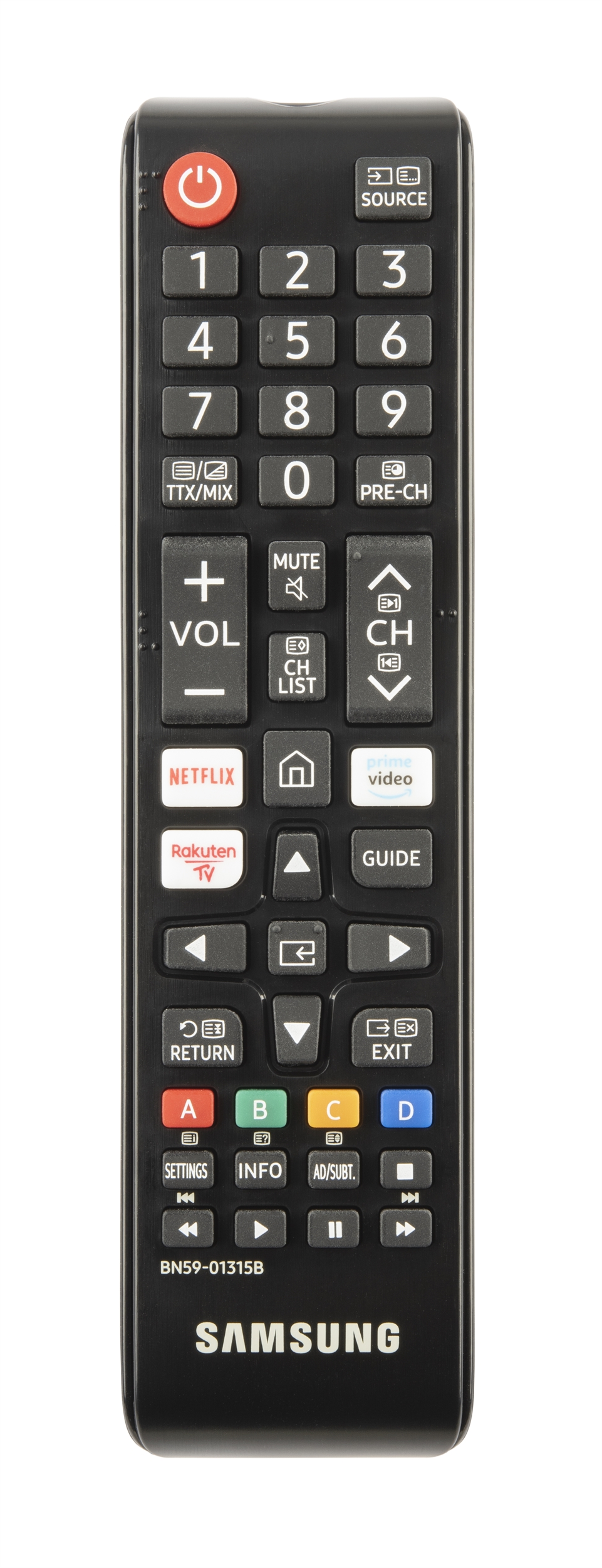 SAMSUNG UE43TU7005