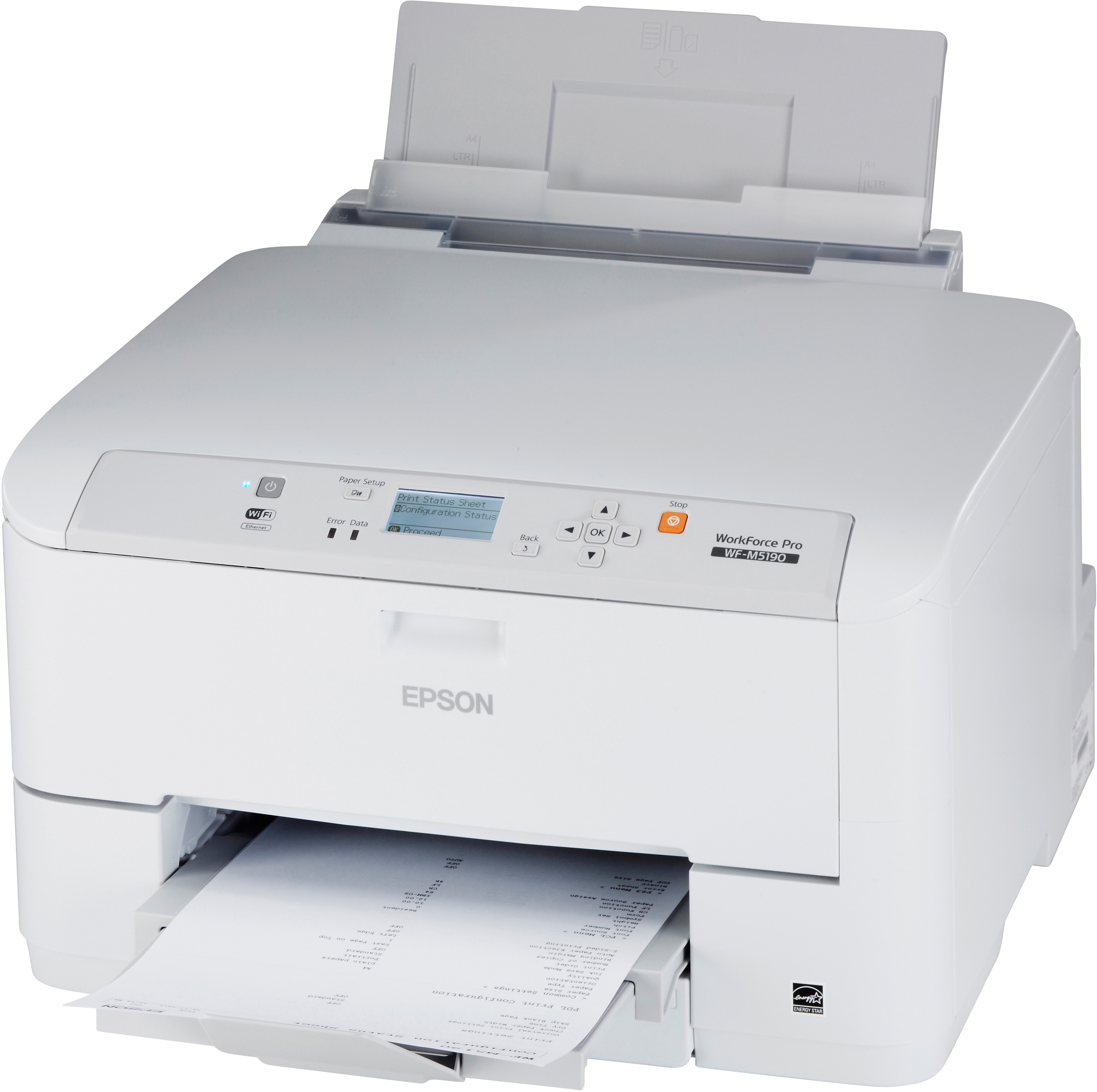 EPSON Workforce Pro WF-M5190DW