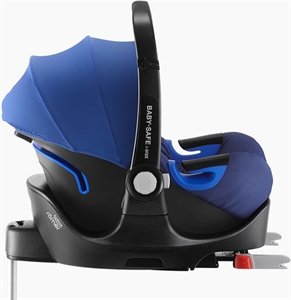 BRITAX RÖMER BABY-SAFE 2 I-SIZE + I-SIZE FLEX BASE