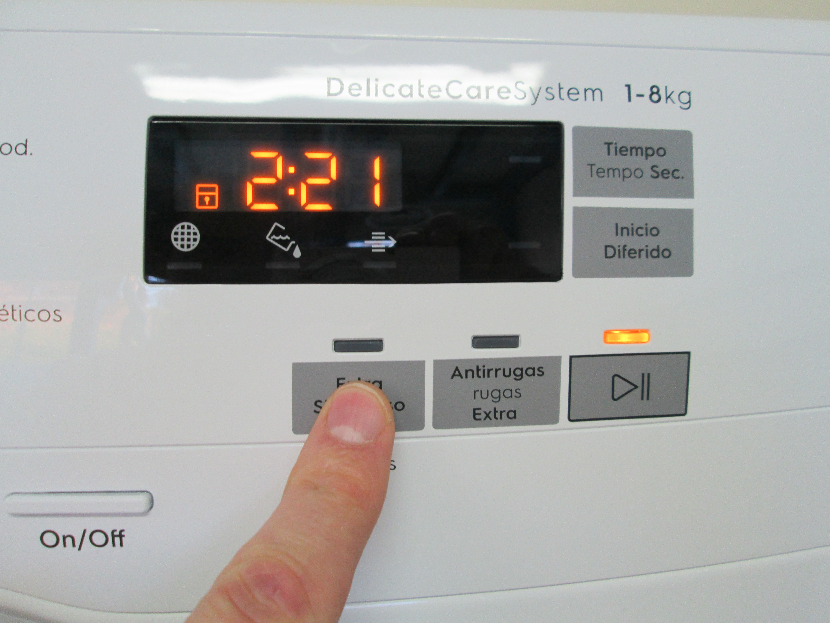 ELECTROLUX EW8H5825IB