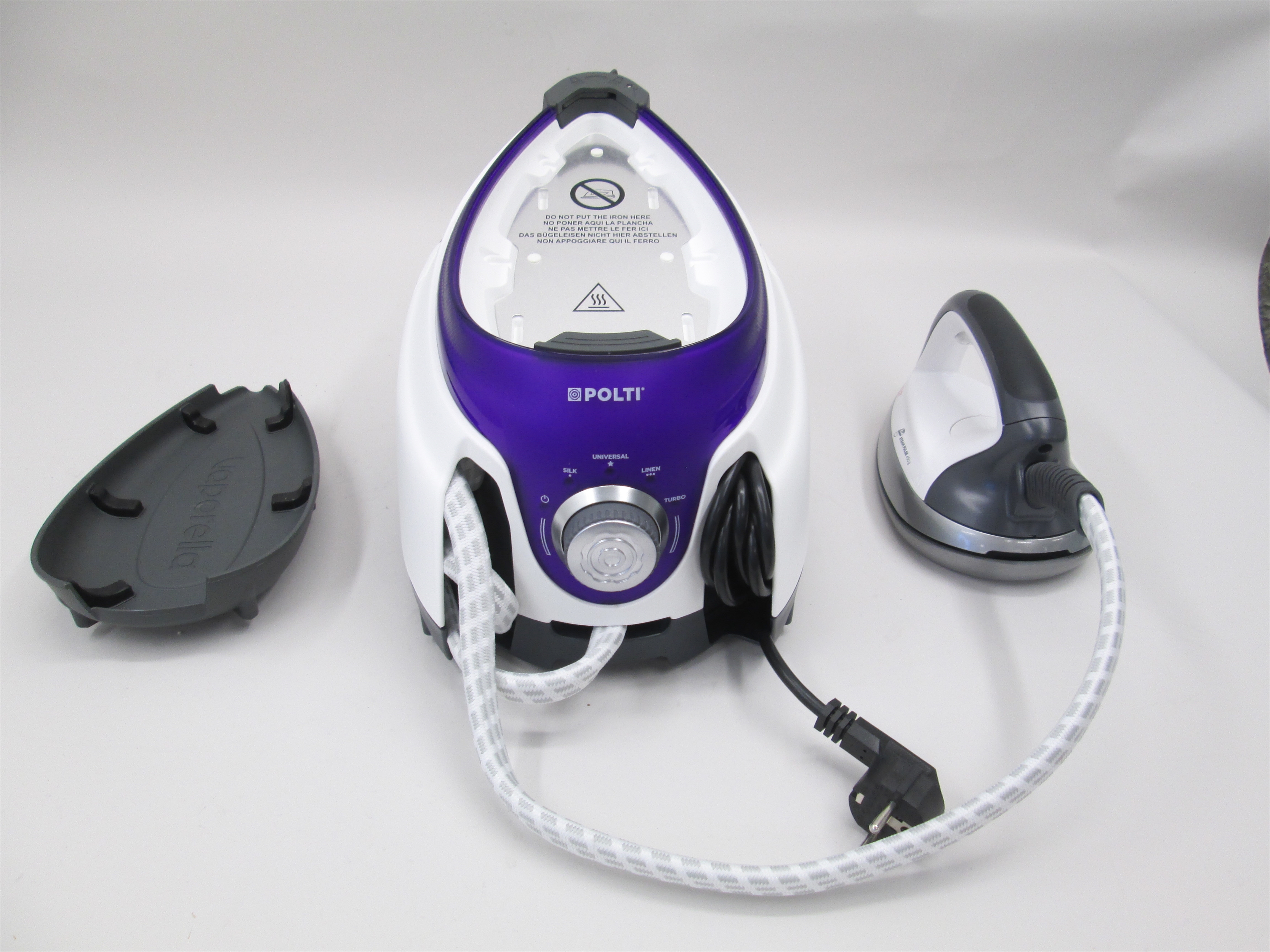 POLTI LA VAPORELLA XM80R PLEU0226