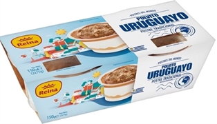 REINA POLVITO URUGUAYO