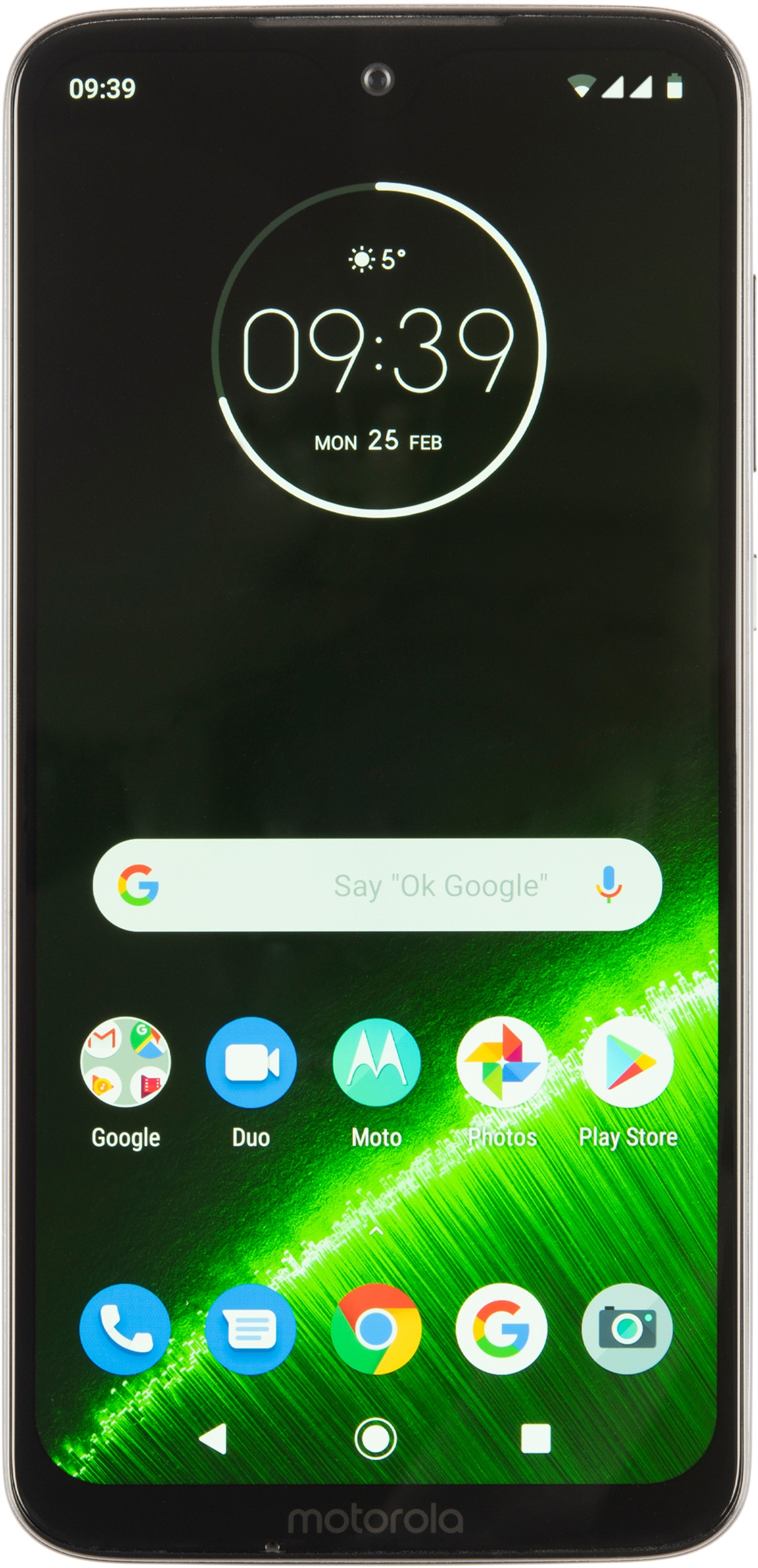 MOTOROLA MOTO G7 PLUS 64GB