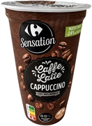 CARREFOUR SENSATION Caffe Latte Cappuccino