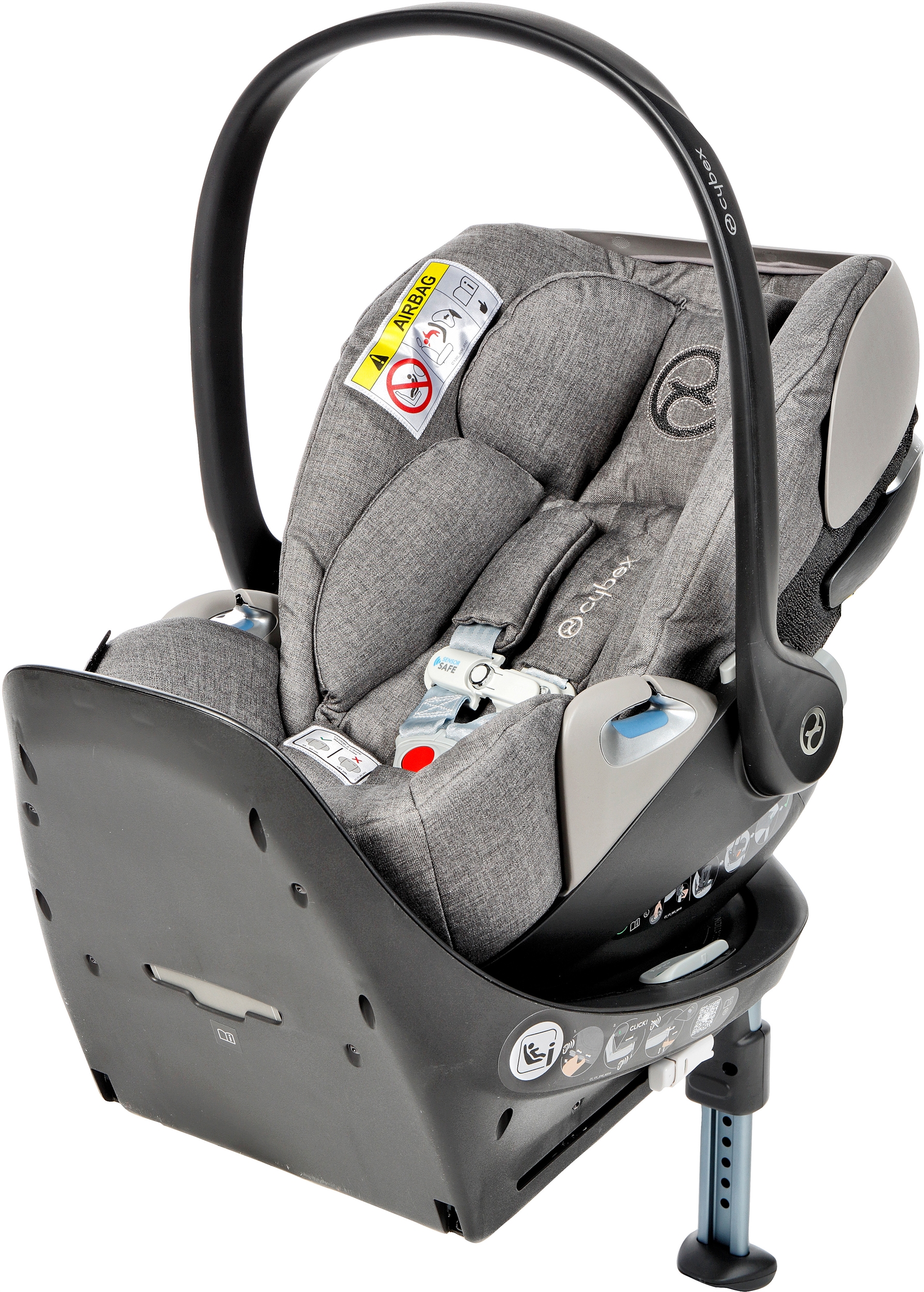 CYBEX CLOUD Z I-SIZE + BASE Z