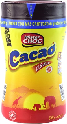 CACAO CLÁSICO
