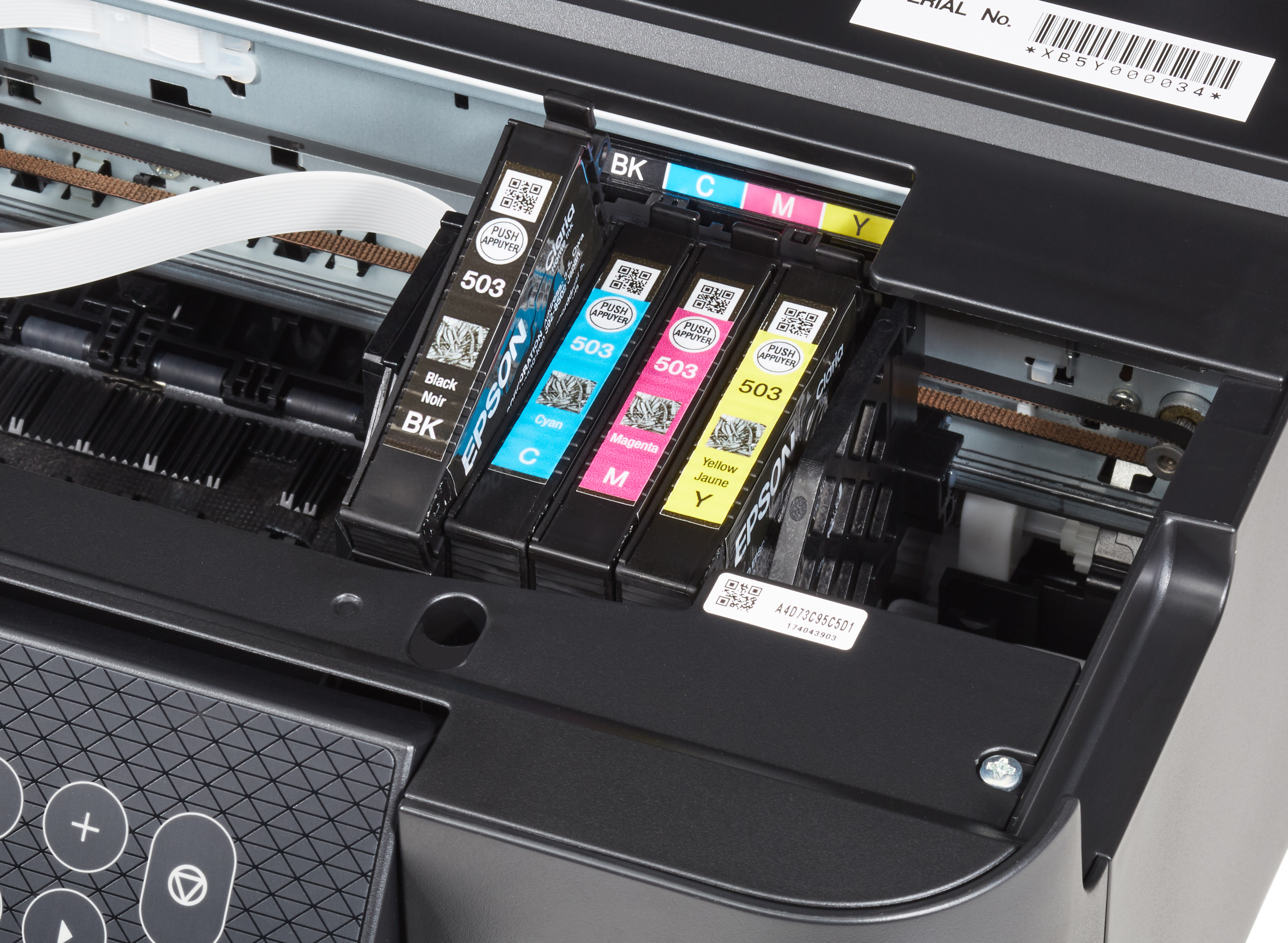 EPSON EXPRESSION HOME XP-5200