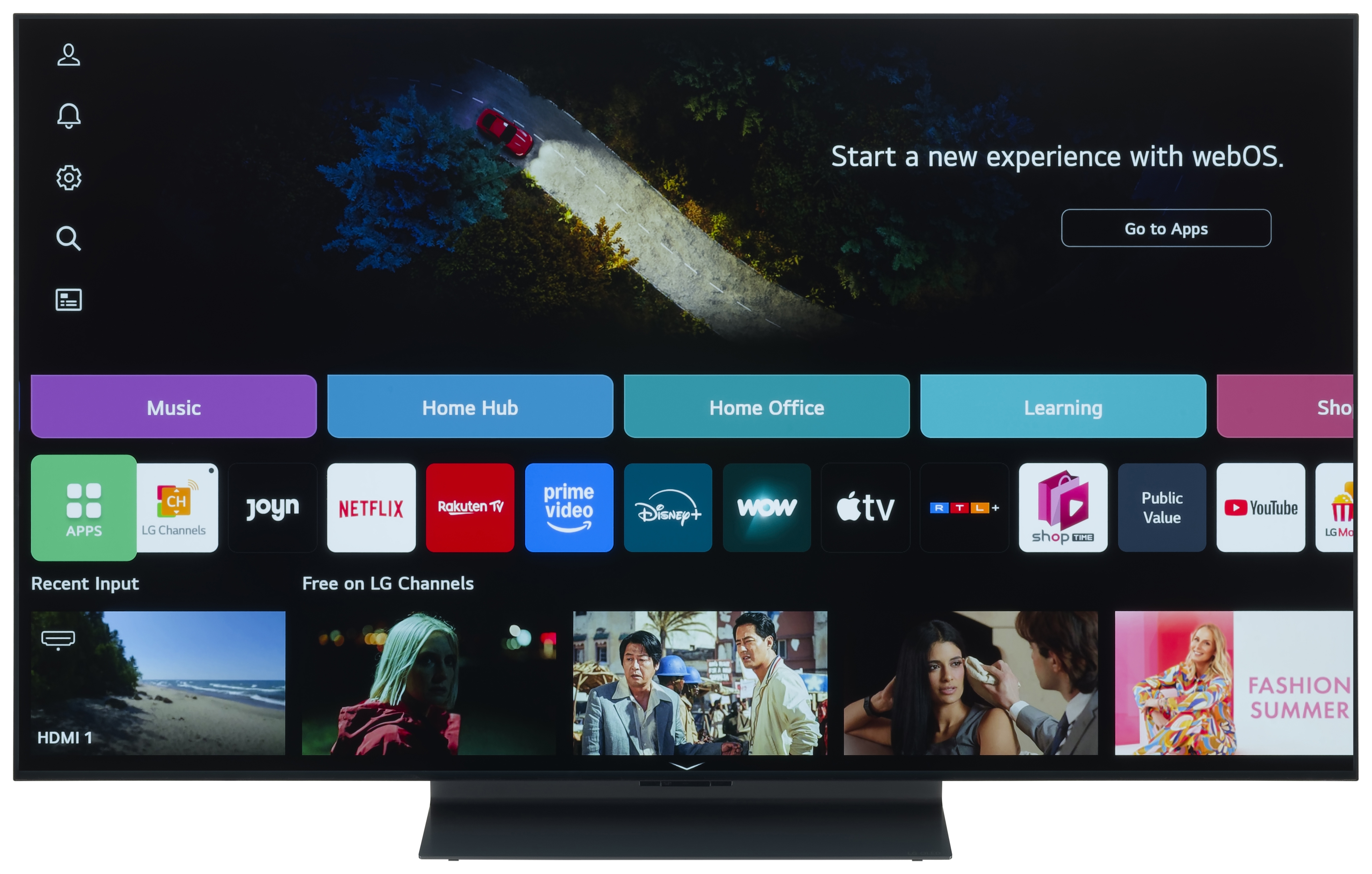 LG OLED55C5ELB