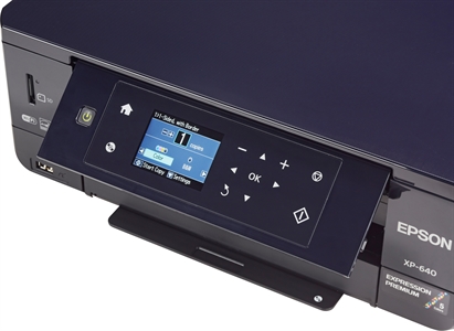 EPSON Expression Premium XP-640