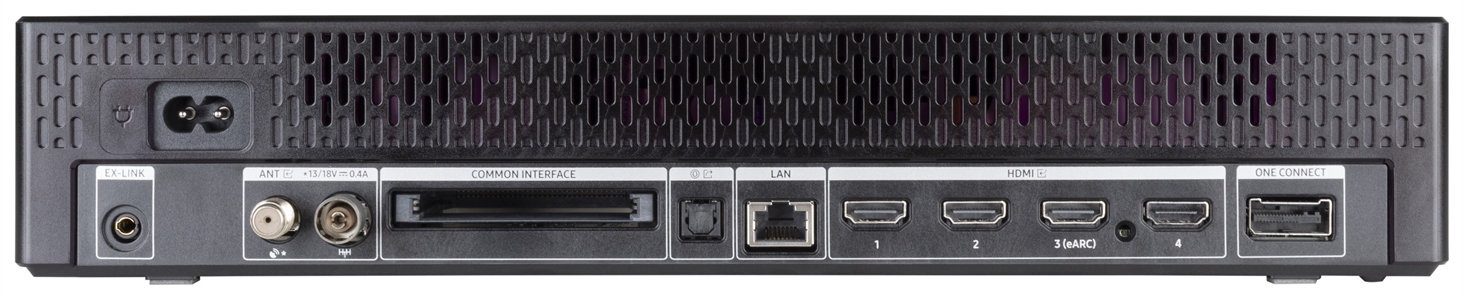 SAMSUNG QE43LS03B