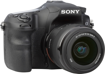 SONY ALPHA 68 + DT 18-55MM 1:3.5-5.6 SAM II