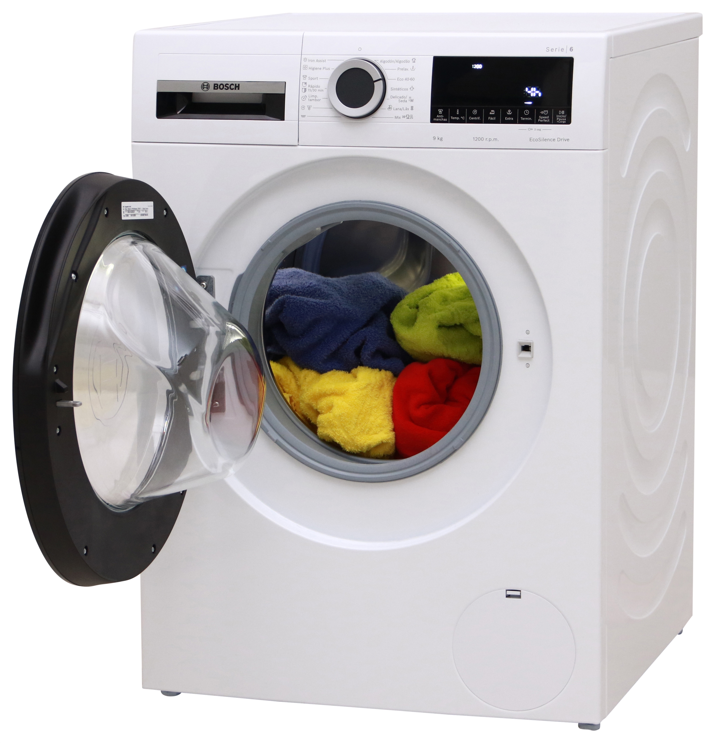 BOSCH WGG14Z00ES