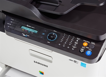 SAMSUNG XPRESS SL-C480FW